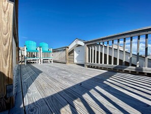 Terrasse/gårdhave