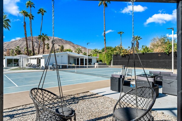 Sport court