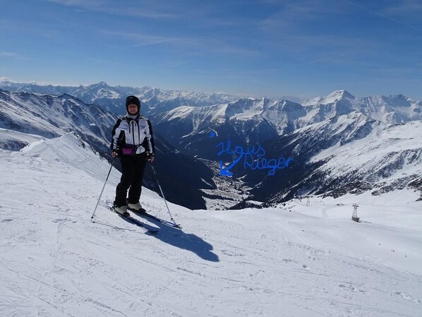 Sne- og skisport