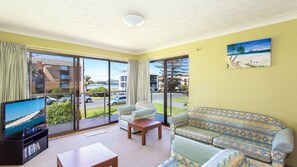 Lounge Area