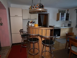 Cocina privada