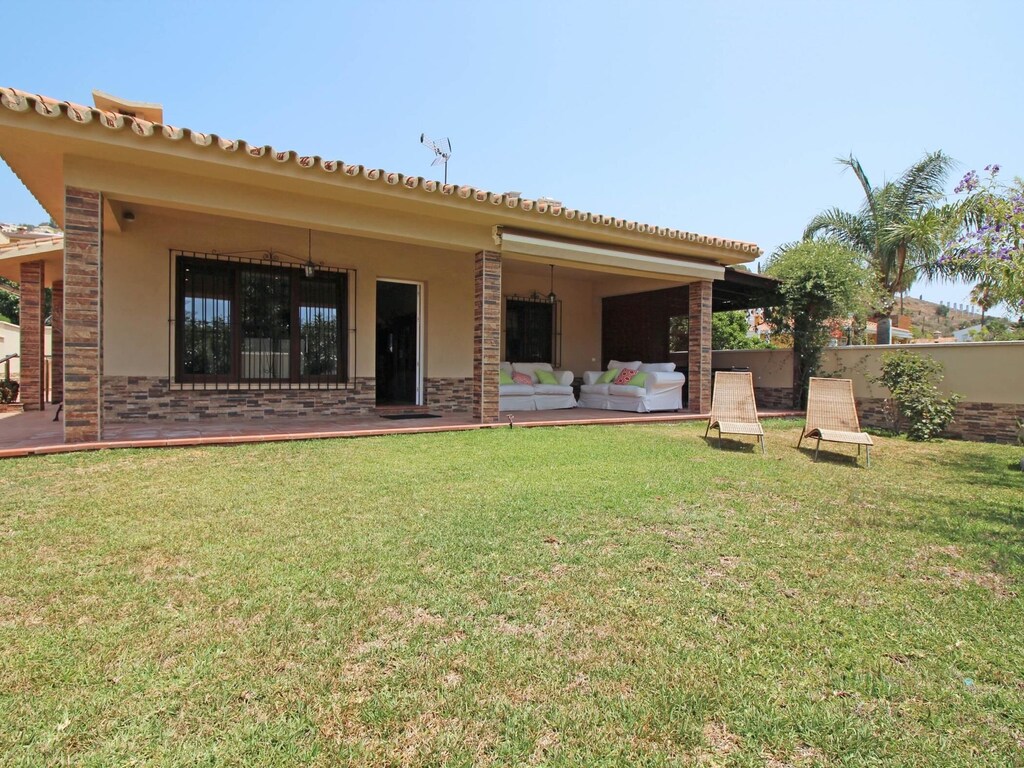 Picture of villa