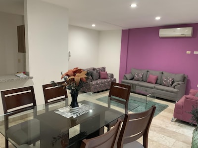 Confortable y amplia residencia en Veracruz 