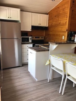 Cuisine privée
