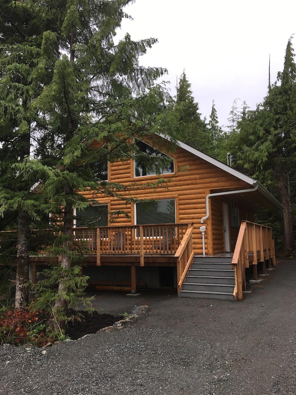 Alaska Cabin