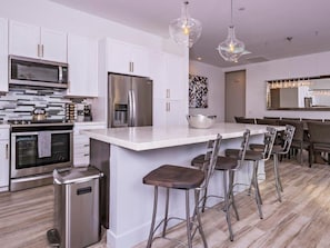 Cocina privada