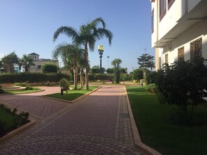 Property grounds