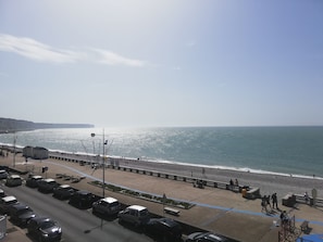 Beach/ocean view