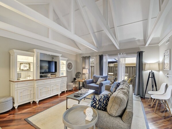 508 Queens Grant in Beautiful Palmetto Dunes
