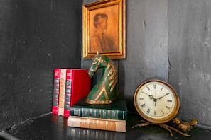 Interior detail