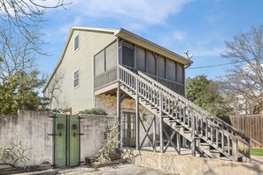 Agave Roost - upstairs unit