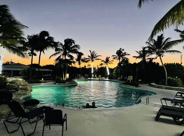 Piscina