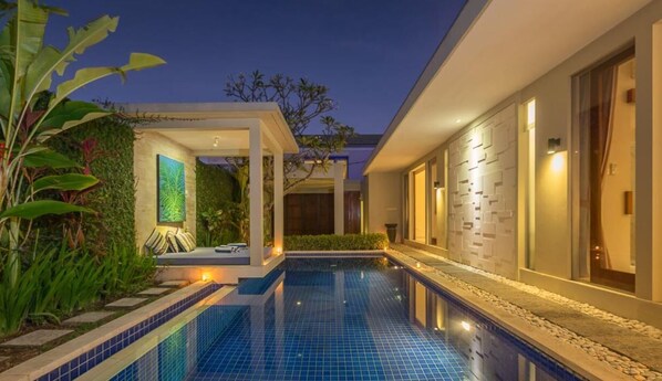 Piscine
