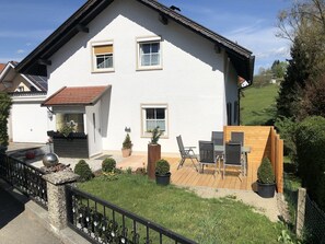 Holiday Home Exterior [summer]