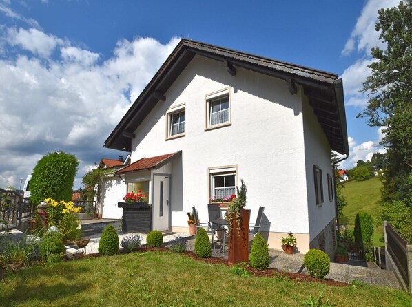 Holiday Home Exterior [summer]