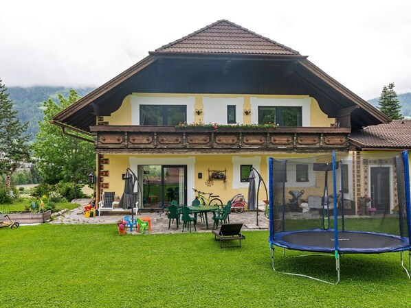 Holiday Home Exterior [summer]
