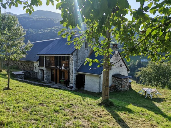 Extérieur
