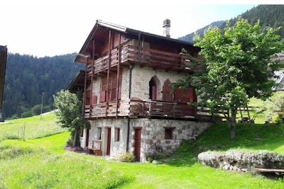 Casa de vacaciones Valle del Vanoi