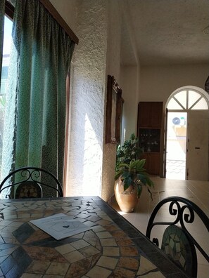 Terrasse/gårdhave