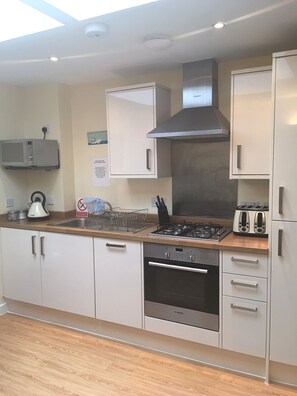 KITCHEN AT BLUE SKIES