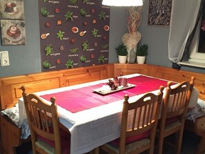 Dining