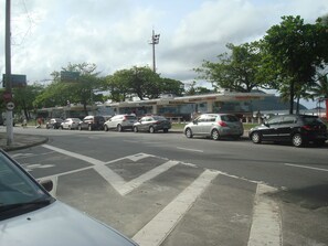 Parkering