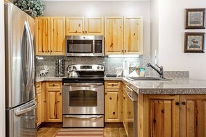 Updated Kitchen
