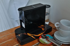 Café et/ou machine à café