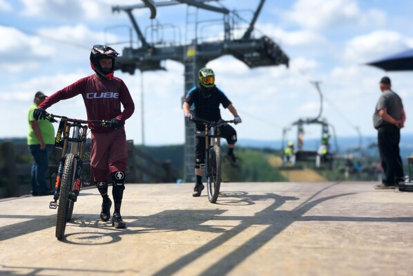 Cykling
