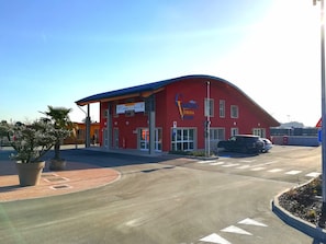 Eingangsbereich