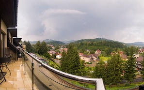 Balkongutsikt