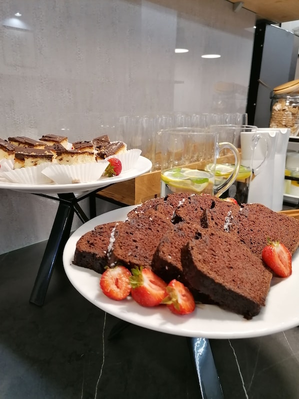 Frukostbuffé