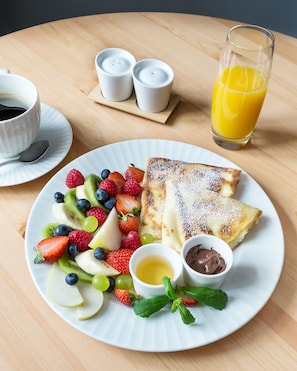 Frukost
