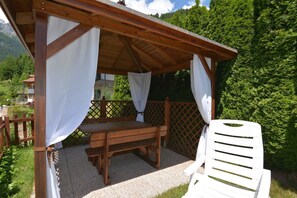 Terrazza/patio