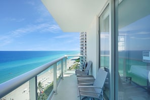 Balcony view