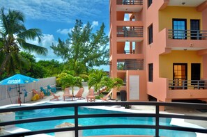 Balcony view