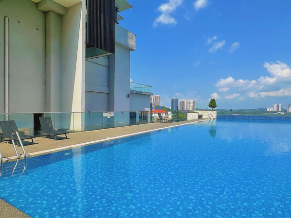 Utomhuspool