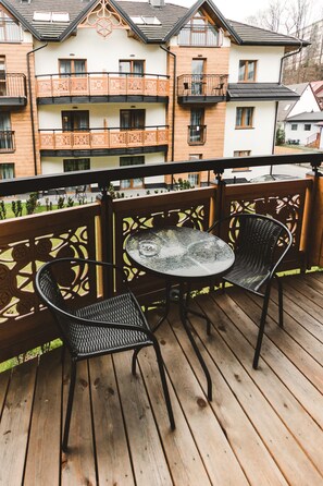 Balcony view