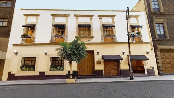 Exterior