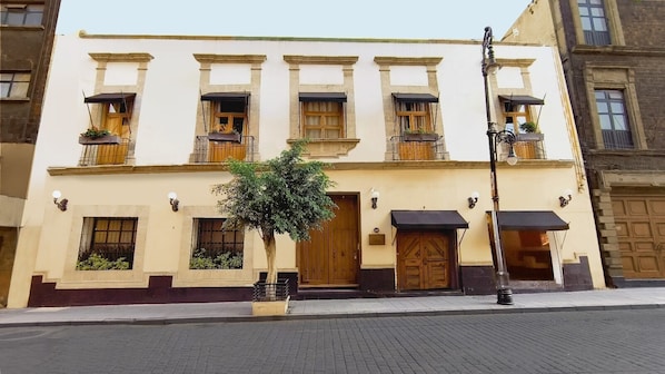 Exterior