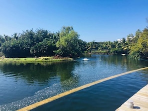 湖