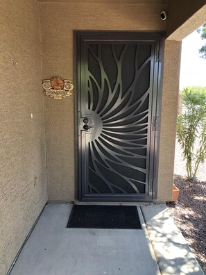 Front Door