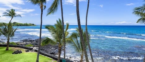 View from Lanai