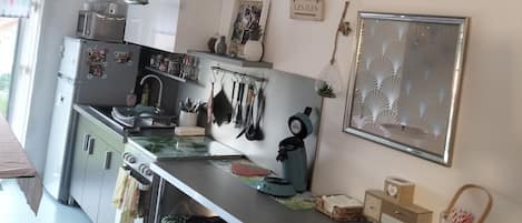 Cucina privata