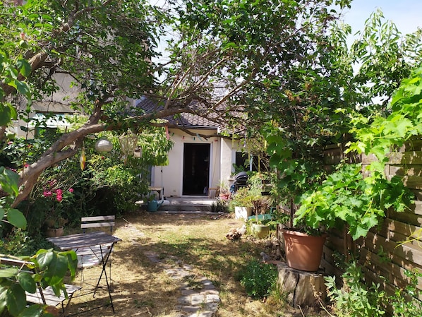 MAISON EXTERIEUR
