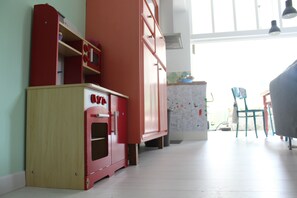 Area bambini