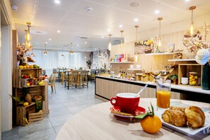 Frukostbuffé