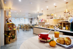 Frukostbuffé
