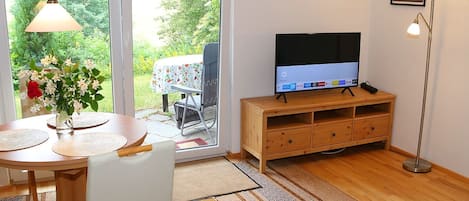 Ferienwohnung Jachmann, 80qm, 2 Schlafzimmer, max. 5 Personen