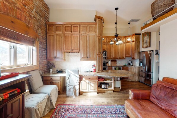 Living area